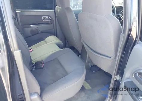 2005 Chevrolet Colorado Ls z USA, uszkodzony, nr VIN 1GCCS136358110322